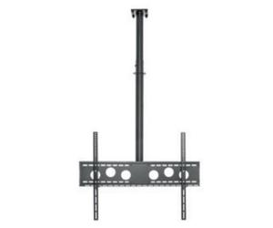 Hagor HA DH 400 - 700 L - ceiling mount for single display - 55-75" | max. VESA 800x600 | length 400 - 700mm