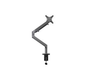 Hagor HA gas lift arm medium single monitor desk mount up to 9kg load capacity