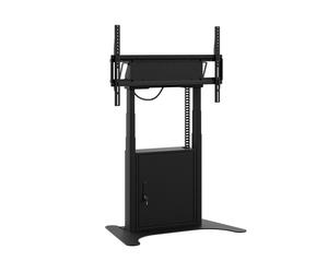 Hagor HP Twin Lift FS-B free-standing, electrically motorized height-adjustable lift system