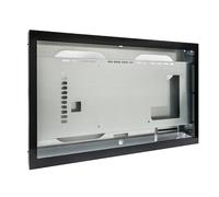 Hagor Inbox digital signage series - customised indoor enclosures for 32" screens
