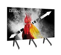 Hagor mobile LED stand system suitable for LG LAEC 163" GN2