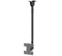 Hagor PLD Small Single - ceiling mount - 24-32" | max. VESA 200x200 | load 50kg | length max. 3000mm