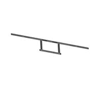 HAGOR Room Kit Adaptor Dual for Cisco Room Kit Models Suitable for Dual Screens with 140 cm 55 Inch 165 cm 65 Inch and 191 cm 75 Inch Black