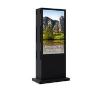 Hagor ScreenOut Pro-OH55 Back-to-Back Outdoorstele for Samsung OH55 series