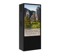 Hagor ScreenOut Pro-OH75 Back-to-Back Outdoorstele for Samsung OH57 series
