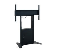 Hagor ST Motorized Cisco WebEx Board Pro 55" Freestanding Lift System for a 55" Cisco WebEx Board Pro, electrically height-adjustable