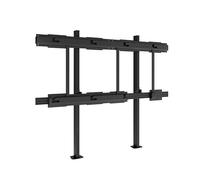 Hagor stand system for floor-wall mounting suitable for LG LAEC 136" GN2