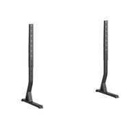Hagor Tablestand BL XL - table stand system for 32-77" displays | max. VESA 800x400 | load capacity: 50 kg - Landscape