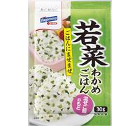 Hagoromo Wakame Seaweed Rice Mixed Wakana 30g