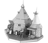 Harry Potter Metal Earth Hagrid's Hut Model Kit