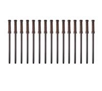 Hagsnec 15Pcs Wand Pencils, Wizard Party Favors, Wizard Wand Pencil for Theme Party Birthday of School Party Supplies
