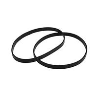 Hagsnec 2 Pieces Band Saw Rubber Tire Band Woodworking Spare Parts for 10 Inch Band Saw Scroll Wheel