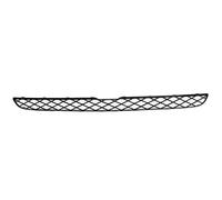Hagsnec Car Front Bumper Middle Upper Radiator Grill Cover Fits -X5 E70 07-14 X6 E71 E72 51117159597