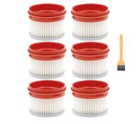 Hagsnec HEPA Filter Replacement Set for Dream V9 V9 Pro V10 Handheld Battery Vacuum Cleaner Parts Accessories