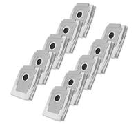 Hagsnec Pack of 10 Vacuum Cleaner Bags Compatible with J7 J7+, I7, I7+, I3+, I6+, S9(9150), S9+(9550) Automatic Dirt Disposal Bags