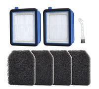 Hagsnec Pre-Motor Filter Filter Replacement Accessory for QX6 QX7 QX8-2 Robot Vacuum Cleaner