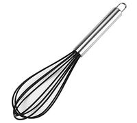 Hagsnec Silicone Snow Brush, 10 Silicone Whisks, Very Robust Kitchen Wire Balloon 600ºF Heat