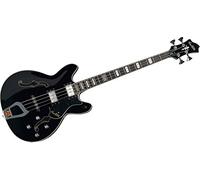 Hagstorm Viking B Electric Bass - Black