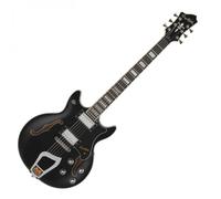 Hagstrom Alvar Black Gloss