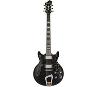 Hagstrom Alvar Black Gloss