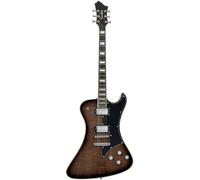Hagstrom Fantomen Cosmic Black Burst