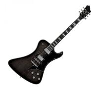 Hagstrom Fantomen Special Cosmic Black Burst