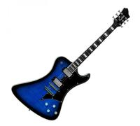 Hagstrom Fantomen Special Worn Denim