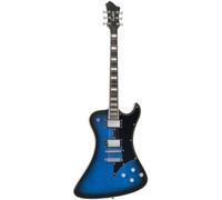 Hagstrom Fantomen Worn Denim