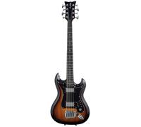 Hagstrom H8-II Tobacco Sunburst