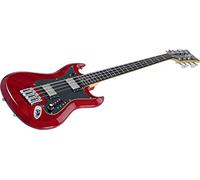 Hagstrom H8II-WCT Retroscape H8 Reissue Wild Cherry Transparent