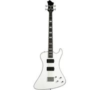Hagstrom Nekromant 4 White Gloss