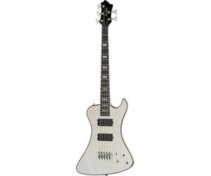 Hagstrom Nekromant 5 White Gloss