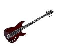 Hagstrom Super Swede Bass Natural Mahogany