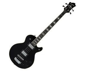 Hagstrom Swede Bass Gloss Black