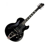 Hagstrom Tremar HJ500 Black