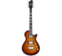 Hagstrom Ultra Max Golden E/burst