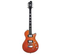 Hagstrom Ultra Max Milky Mandarin