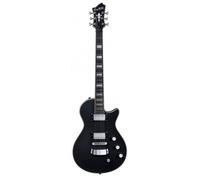 Hagstrom Ultra Max Satin Black