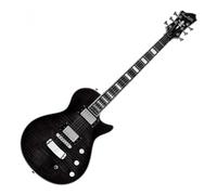 Hagstrom Ultra Max Cosmic Blackburst