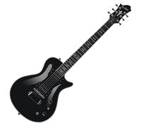 Hagstrom Ultra Swede Black Gloss
