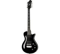 Hagstrom ULSWE-BLK Ultra Swede Black