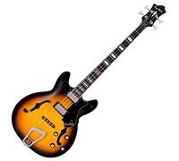 Hagstrom Viking Bass TSB · Electric Bass