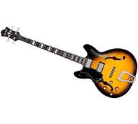 Hagstrom Viking Bass VS · Lefthanded E Bass