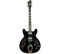 Hagstrom Viking Black