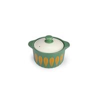 HAGTRB Ceramic Cooking Pot Casserole Dish With Lid Large Capacity Ceramic Casserole,Nonstick Pan,Open Flame Gas Direct Cooking Soup Pot,Heatresistant,for Cooking Noodles (B 3.2