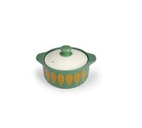 HAGTRB Ceramic Cooking Pot Casserole Dish With Lid Large Capacity Ceramic Casserole,Nonstick Pan,Open Flame Gas Direct Cooking Soup Pot,Heatresistant,for Cooking Noodles (B 3.2
