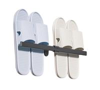 HAGTRB Heavy Duty Wall Shelf for Bathroom Kitchen and Laundry Room High Resistance Towel Rack for Bathroom and Kitchen Space Saving Storage Solution for Small Spaces