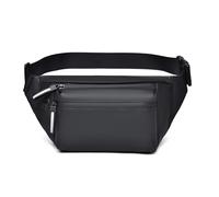 HAGTRB Men's Waist Pack Multi-function Sports Bag Chest Bag Outside Backpack Single Shoulder Crossbody Bag Running Phone Bag