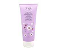 Hagues White Bouquet Natural Body Lotion 200 ml - Moisturizing, Firming, Smoothing - Jasmine, Orange Flower, Vanilla, Algae, Shea Butter, Squalane - Dry and Sensitive Skin