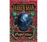Hagurosan by Darren Shan (2013-05-14)